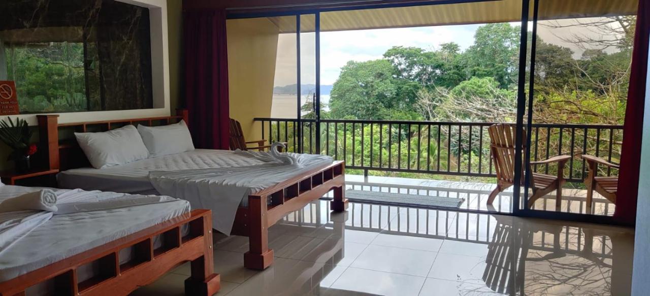 Hotel Rancho Corcovado Drakes Bay Εξωτερικό φωτογραφία
