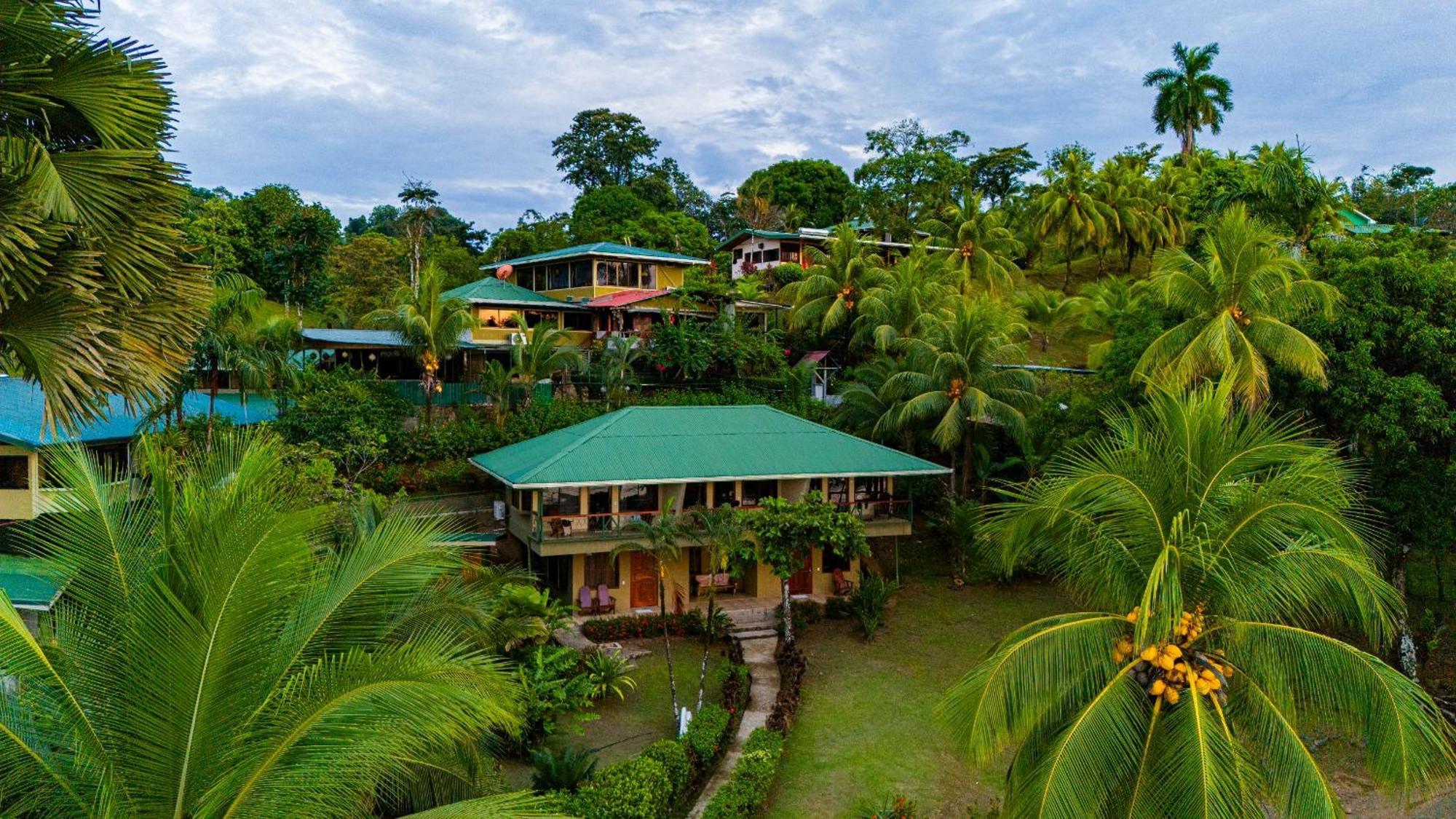 Hotel Rancho Corcovado Drakes Bay Εξωτερικό φωτογραφία