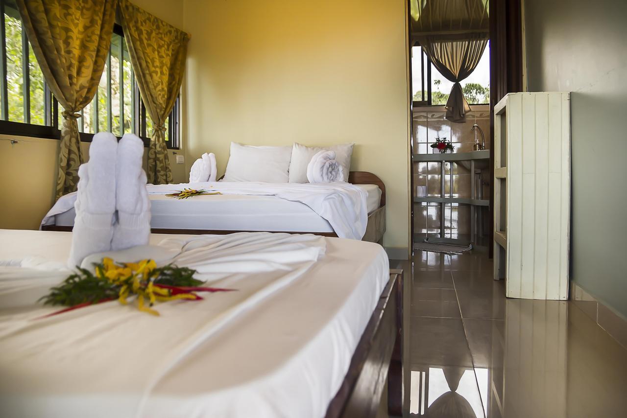 Hotel Rancho Corcovado Drakes Bay Εξωτερικό φωτογραφία