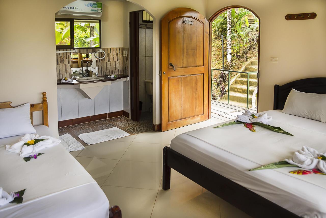 Hotel Rancho Corcovado Drakes Bay Εξωτερικό φωτογραφία