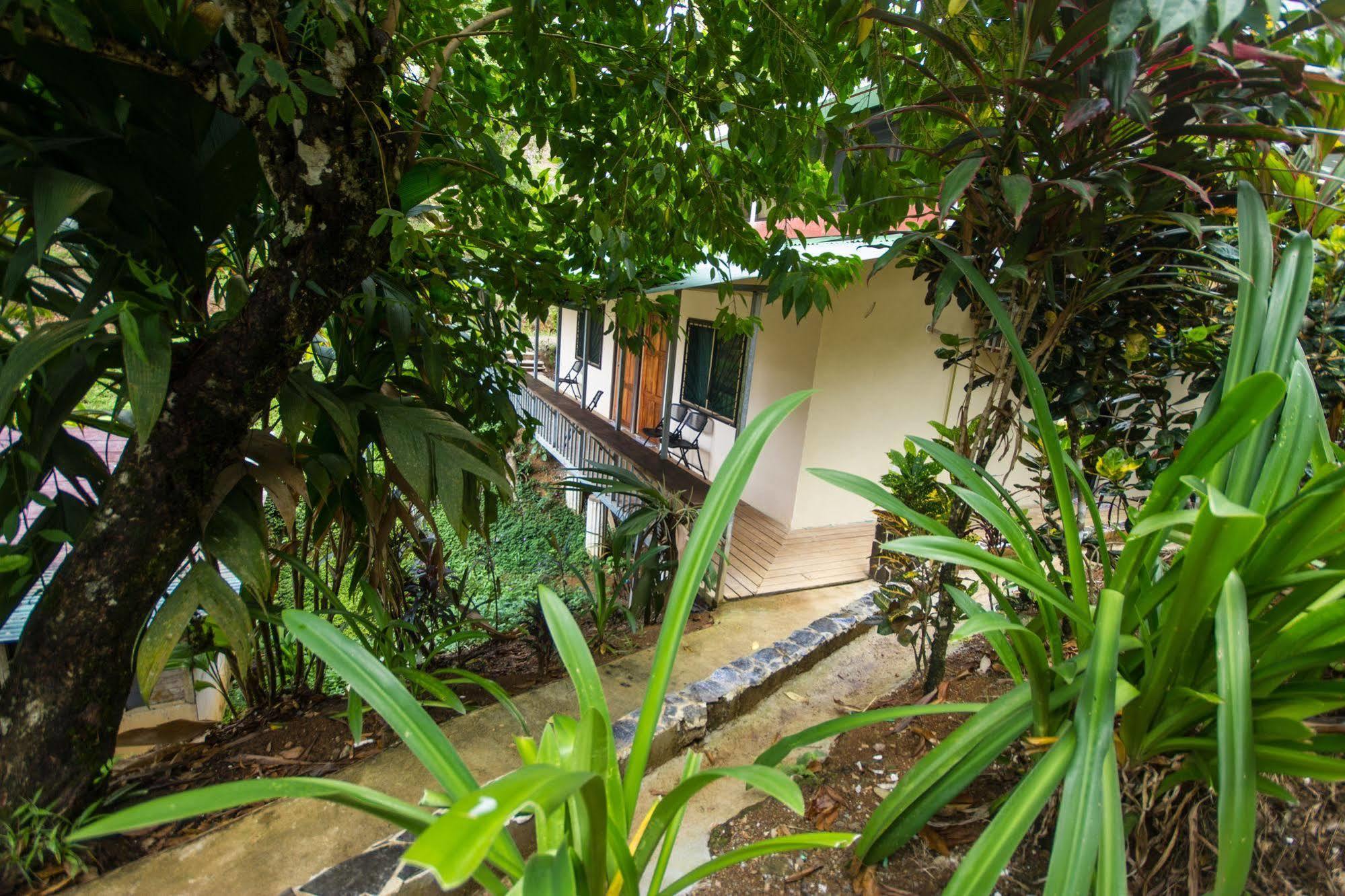 Hotel Rancho Corcovado Drakes Bay Εξωτερικό φωτογραφία