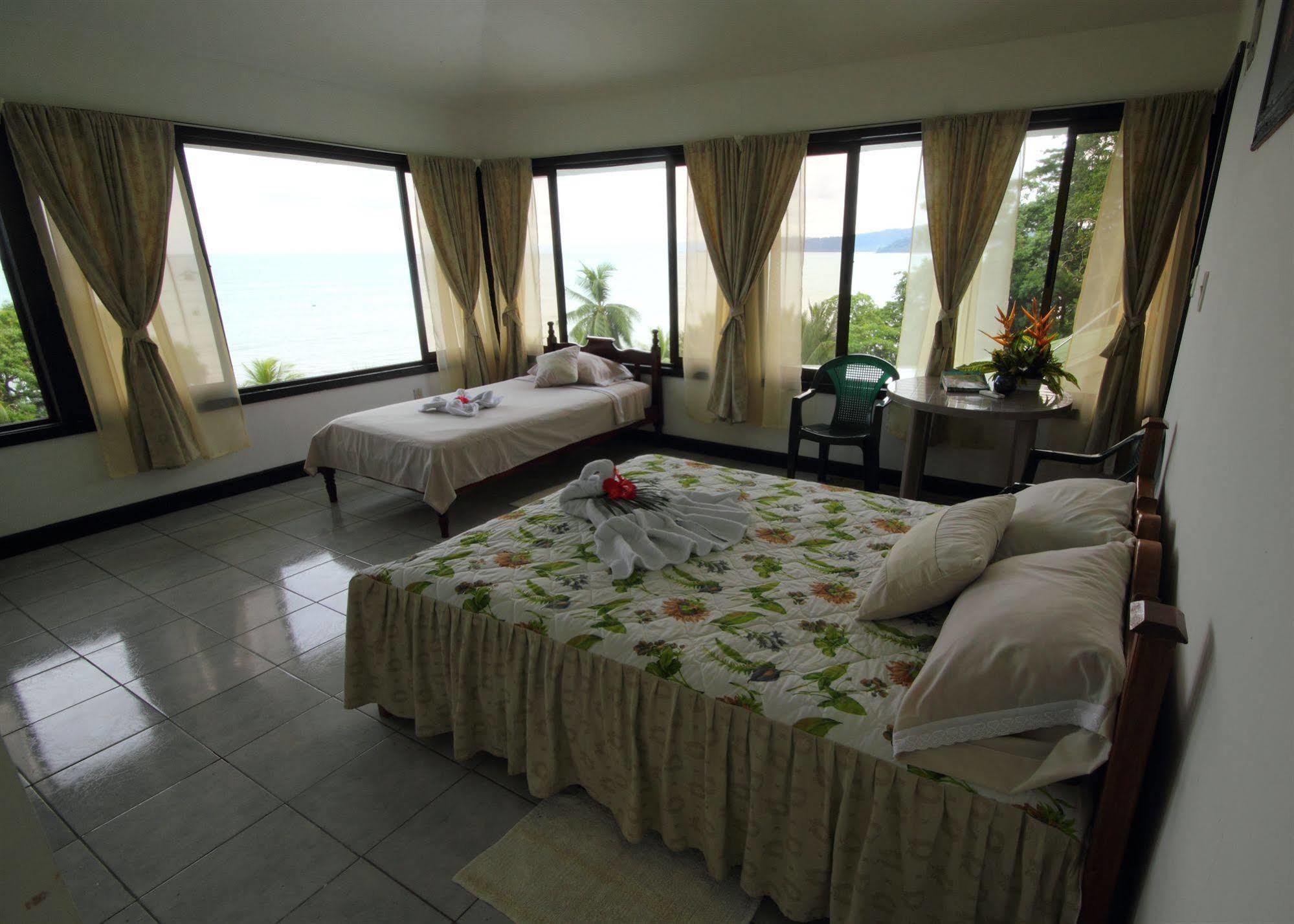 Hotel Rancho Corcovado Drakes Bay Εξωτερικό φωτογραφία